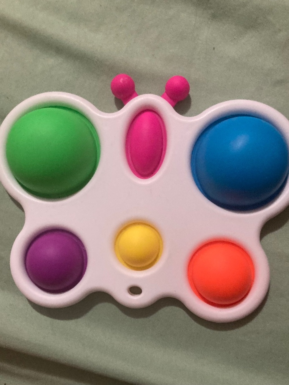 Fidget butterfly